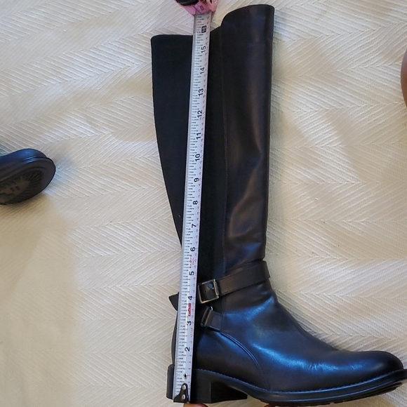 Aquatalia tall leather boots size 6 - Picture 16 of 16